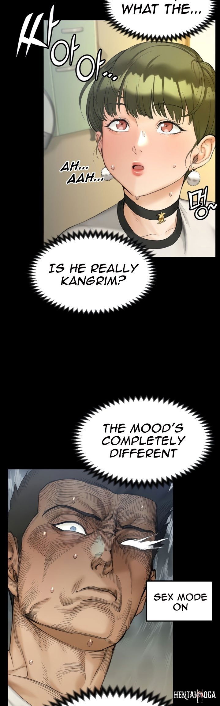 His Place His Place Chapter 141 - Page 14