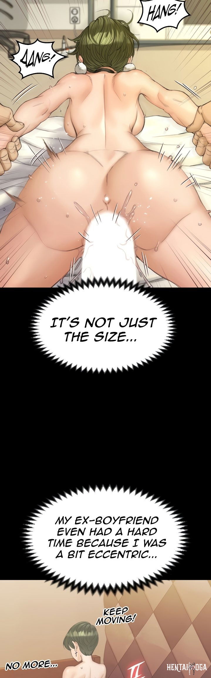 His Place His Place Chapter 141 - Page 18