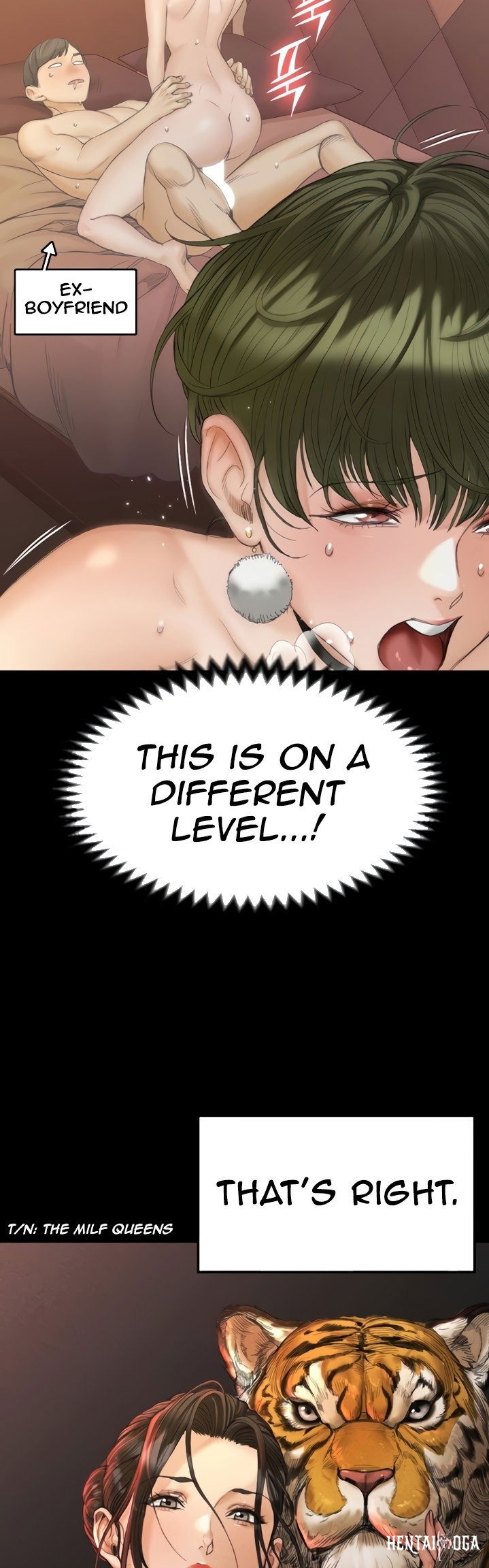 His Place His Place Chapter 141 - Page 19