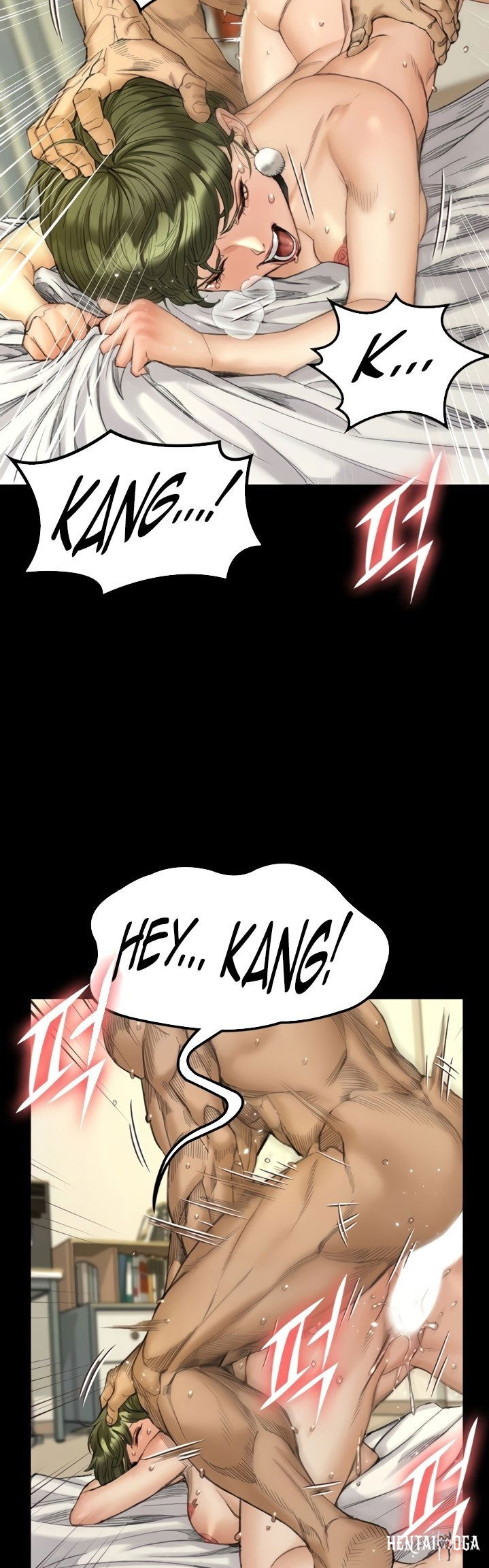 His Place His Place Chapter 141 - Page 23