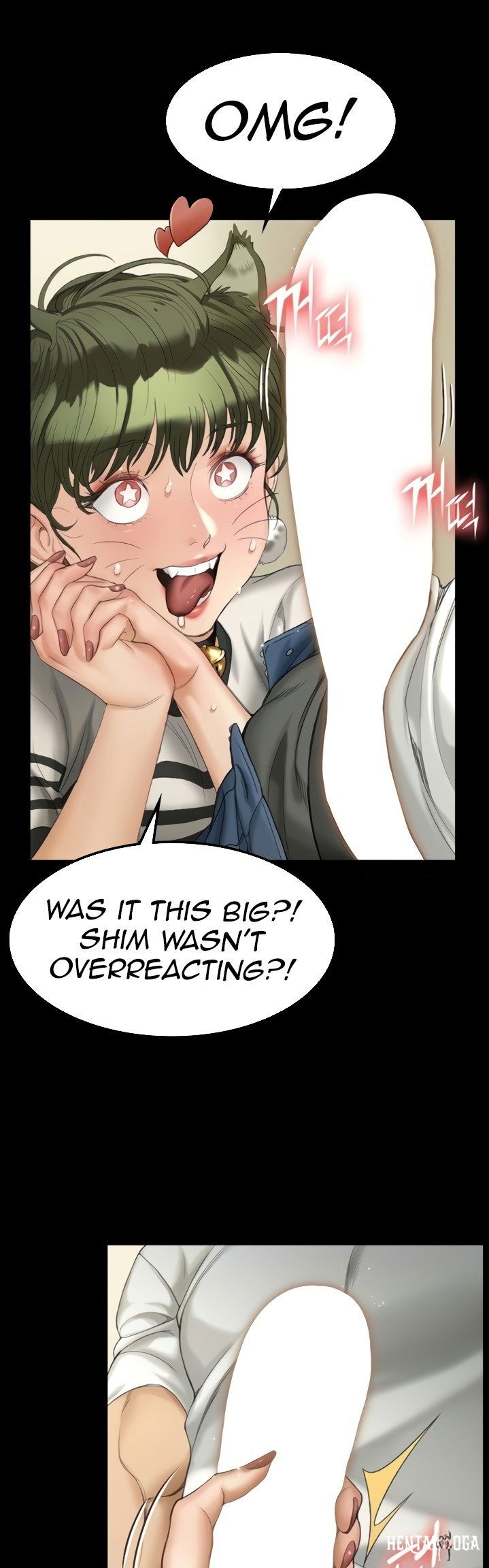 His Place His Place Chapter 141 - Page 3