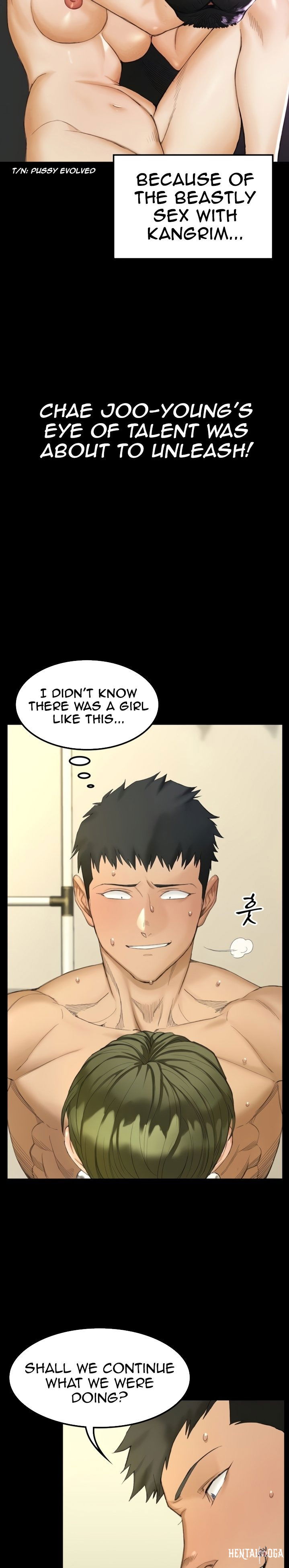 His Place His Place Chapter 141 - Page 31