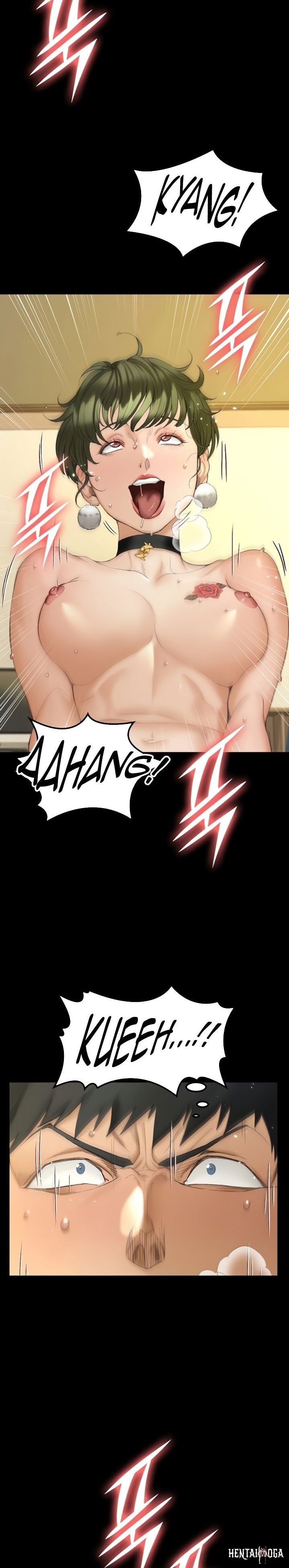 His Place His Place Chapter 141 - Page 33