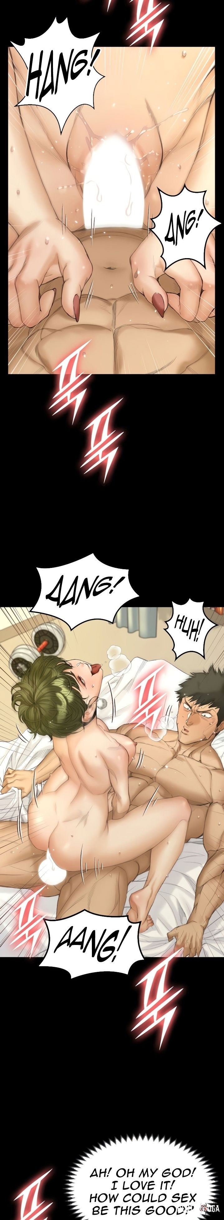 His Place His Place Chapter 141 - Page 34