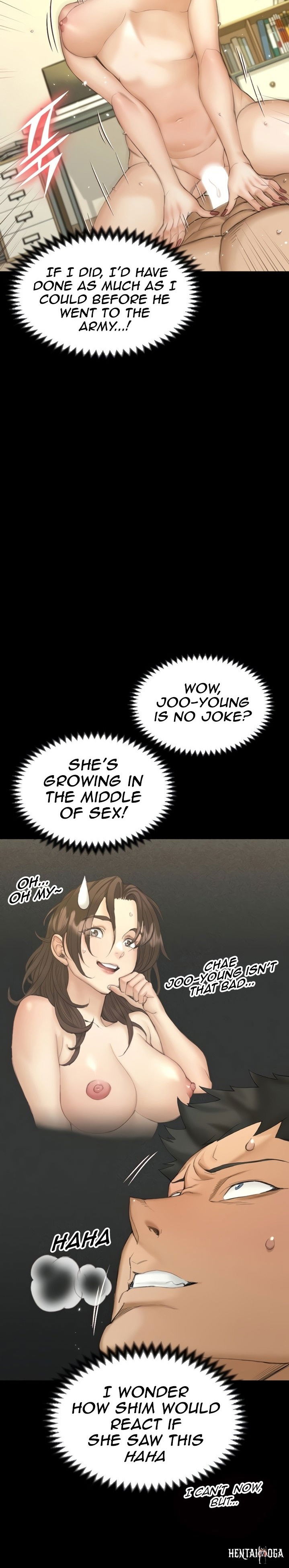 His Place His Place Chapter 141 - Page 36