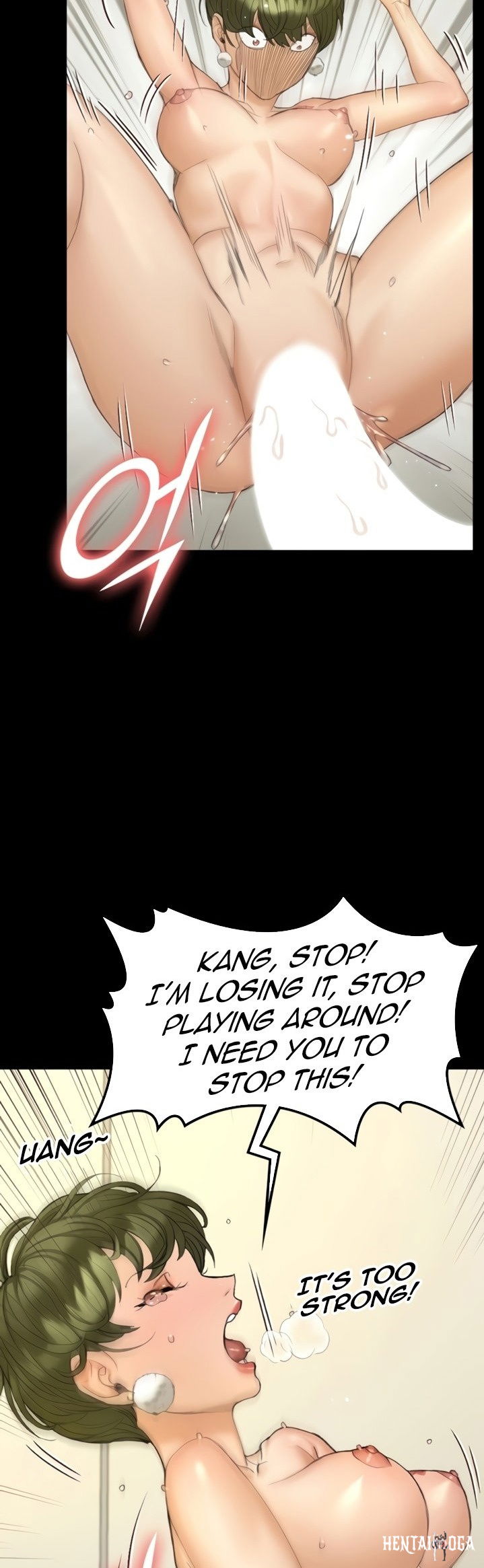 His Place His Place Chapter 141 - Page 42