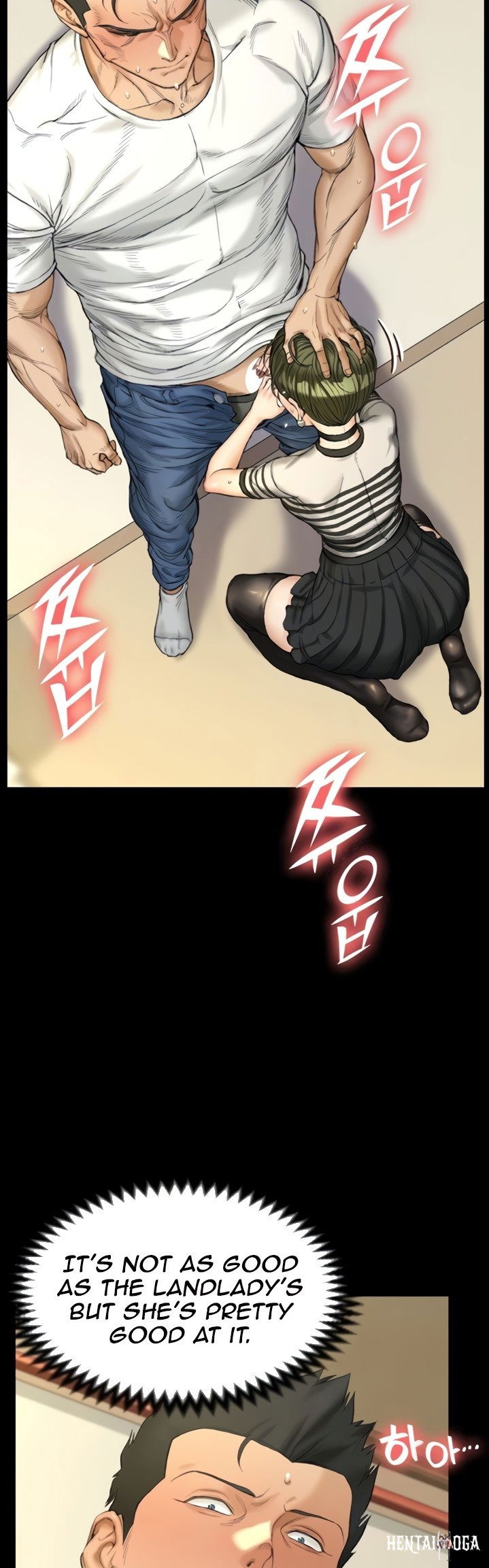 His Place His Place Chapter 141 - Page 8