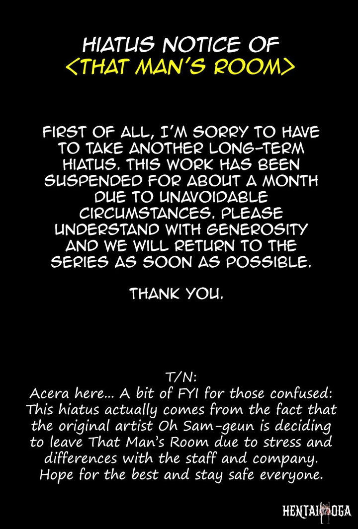 His Place His Place Chapter 142.5 - Page 1