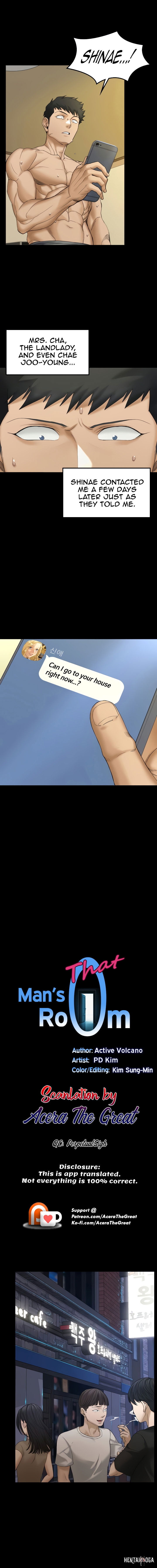 His Place His Place Chapter 143 - Page 1