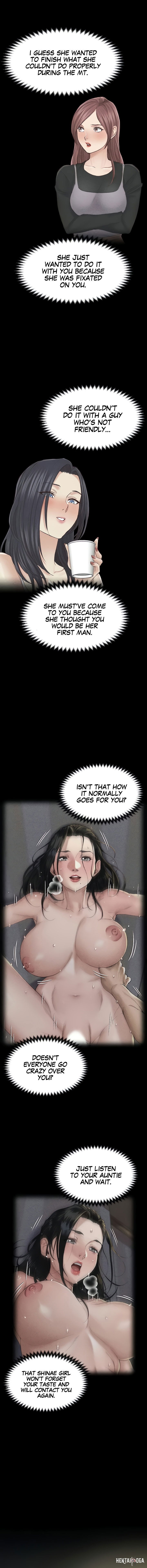 His Place His Place Chapter 143 - Page 15