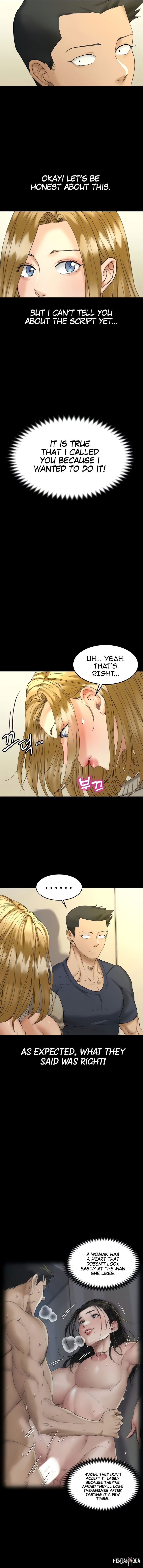 His Place His Place Chapter 143 - Page 17