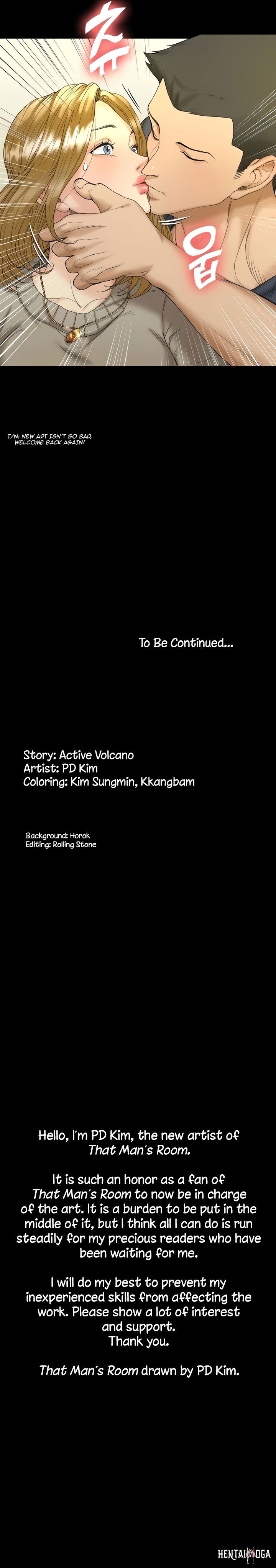 His Place His Place Chapter 143 - Page 19