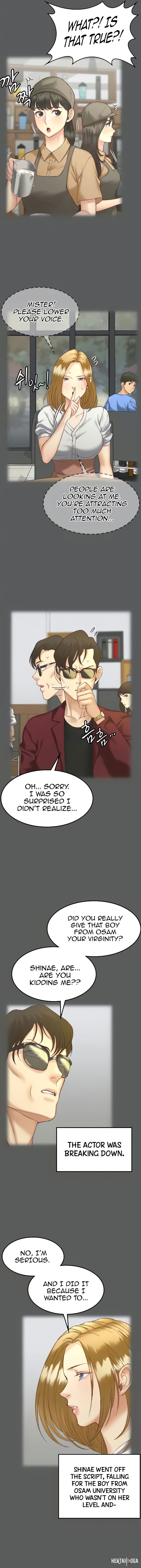 His Place His Place Chapter 143 - Page 3