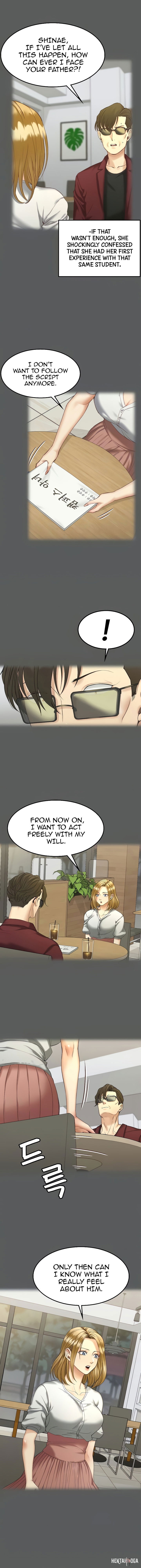 His Place His Place Chapter 143 - Page 4