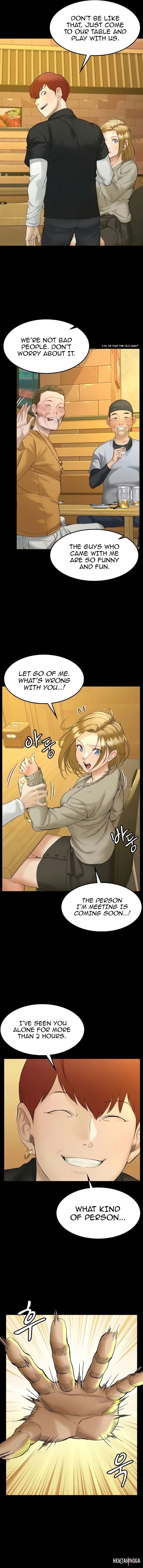 His Place His Place Chapter 143 - Page 8