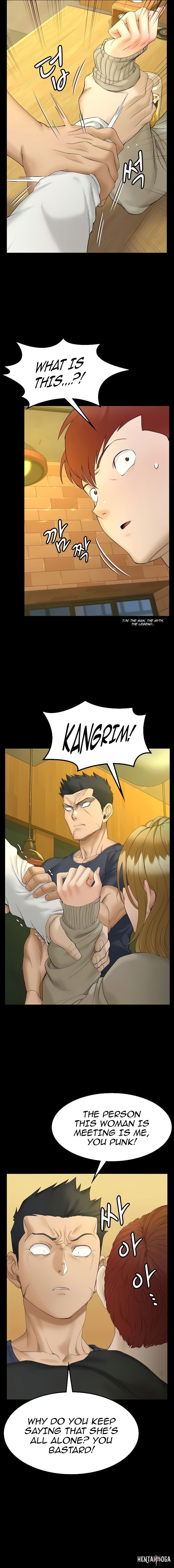 His Place His Place Chapter 143 - Page 9