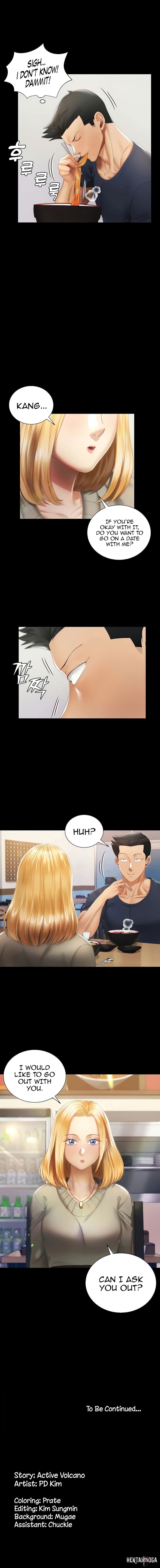 His Place His Place Chapter 146 - Page 7