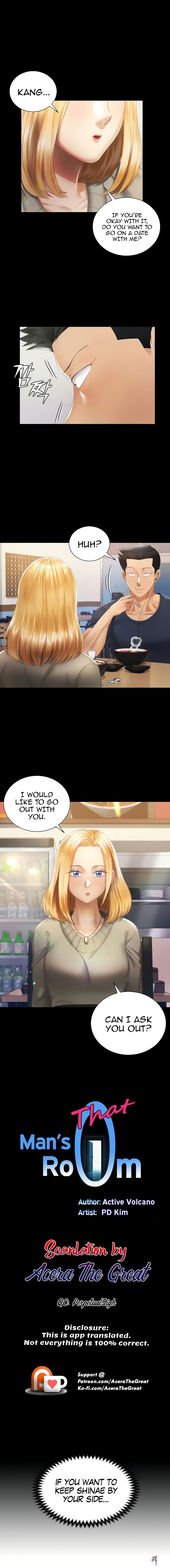 His Place His Place Chapter 147 - Page 1