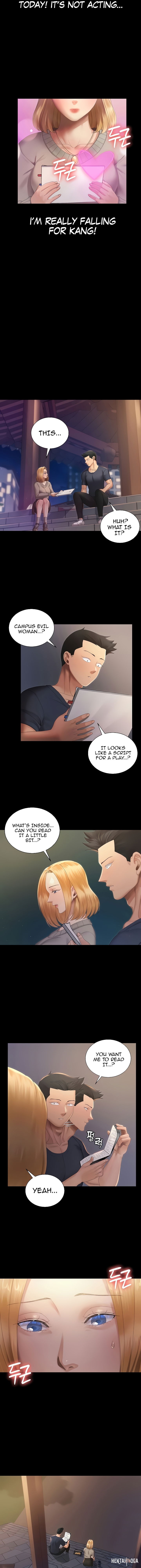 His Place His Place Chapter 147 - Page 10