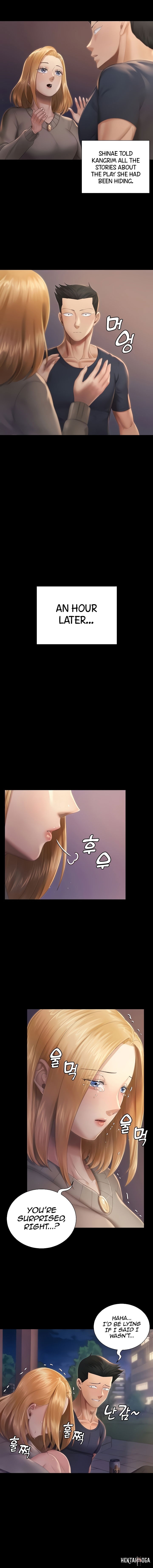 His Place His Place Chapter 147 - Page 12