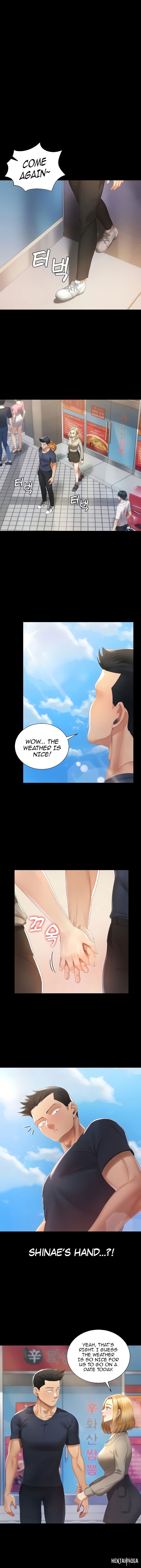 His Place His Place Chapter 147 - Page 4