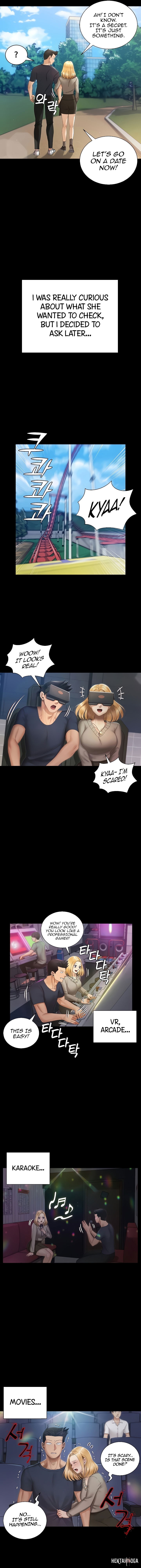 His Place His Place Chapter 147 - Page 7