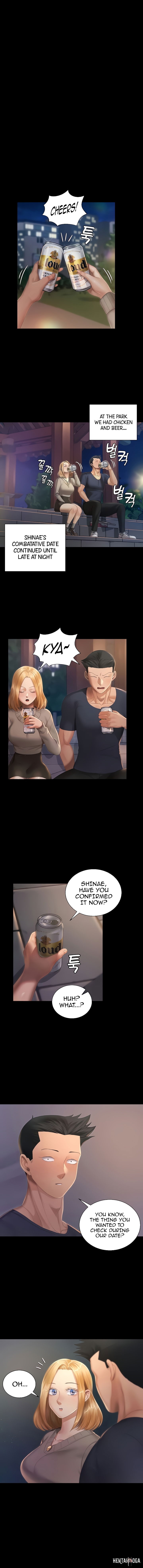 His Place His Place Chapter 147 - Page 8