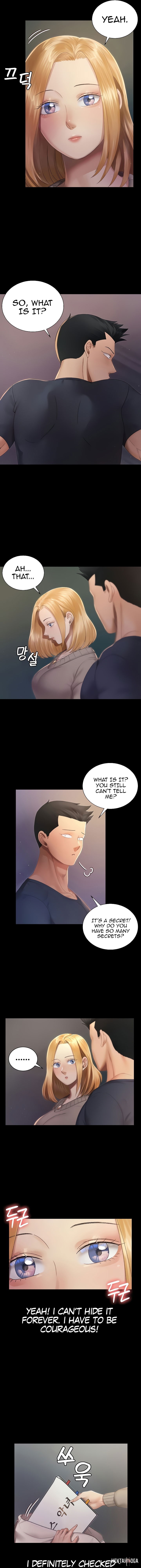 His Place His Place Chapter 147 - Page 9