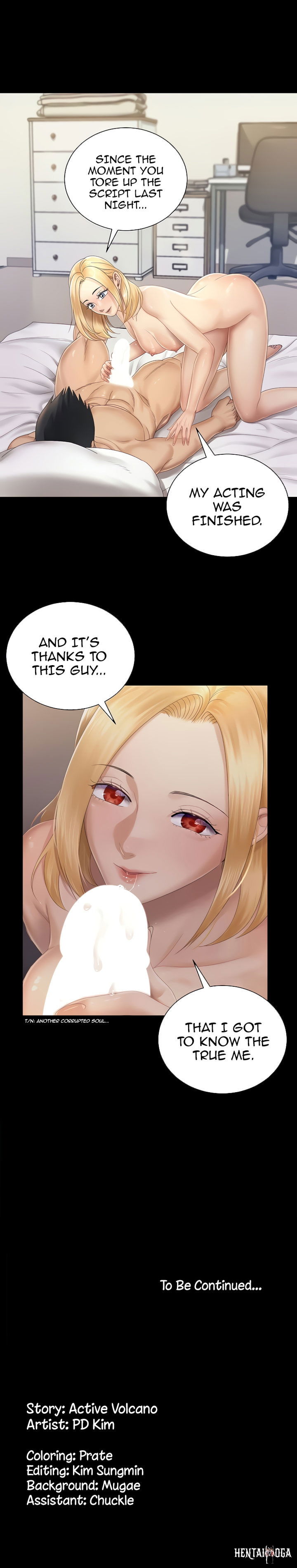 His Place His Place Chapter 148 - Page 8