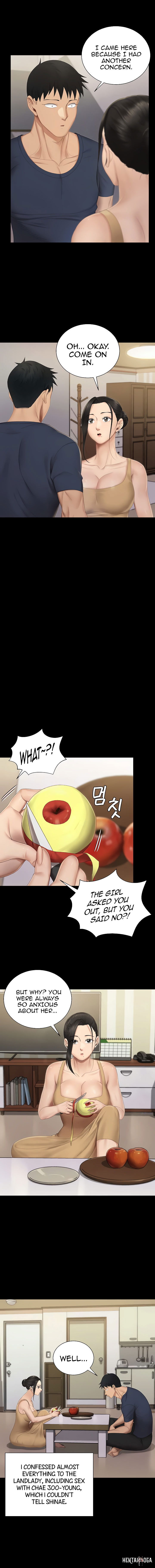 His Place His Place Chapter 150 - Page 11