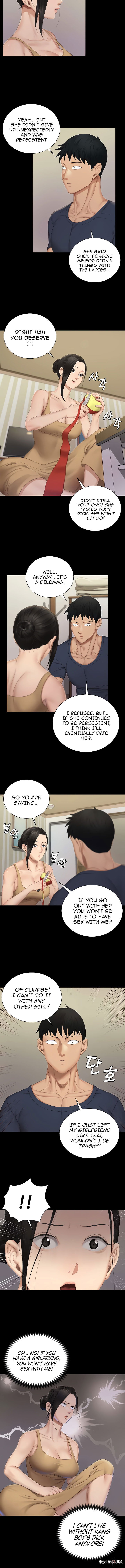 His Place His Place Chapter 150 - Page 13