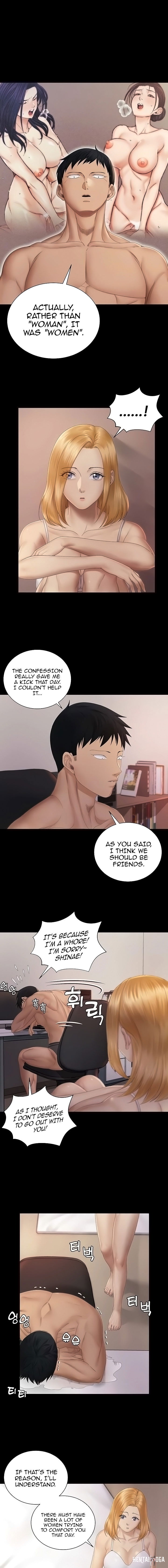 His Place His Place Chapter 150 - Page 4