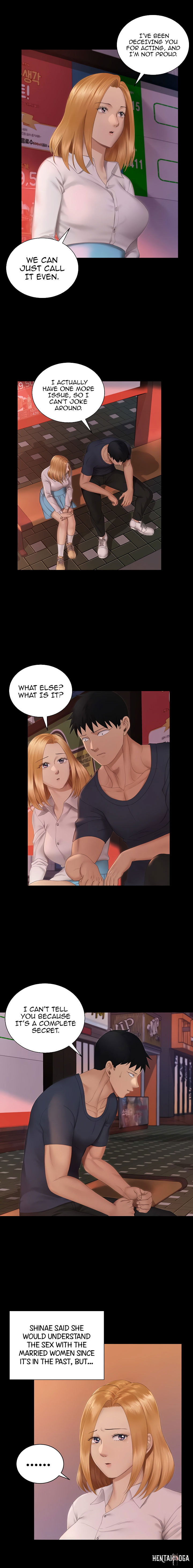 His Place His Place Chapter 150 - Page 7