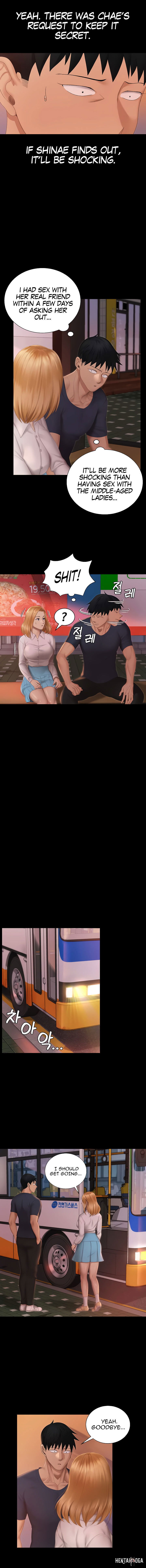 His Place His Place Chapter 150 - Page 9