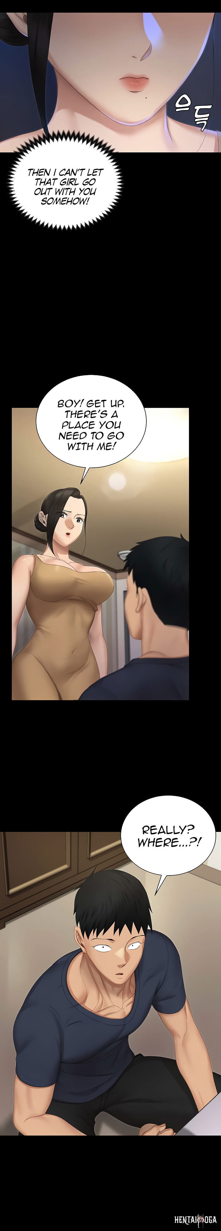 His Place His Place Chapter 151 - Page 1