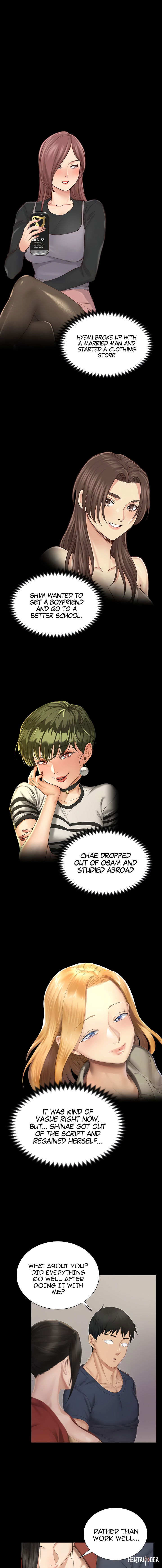 His Place His Place Chapter 151 - Page 14