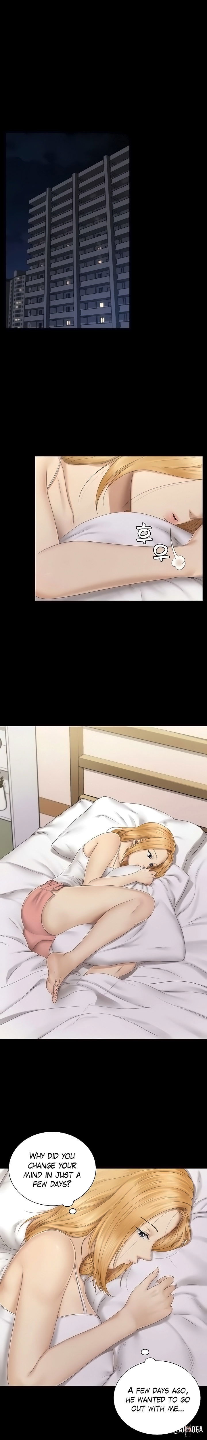 His Place His Place Chapter 151 - Page 3