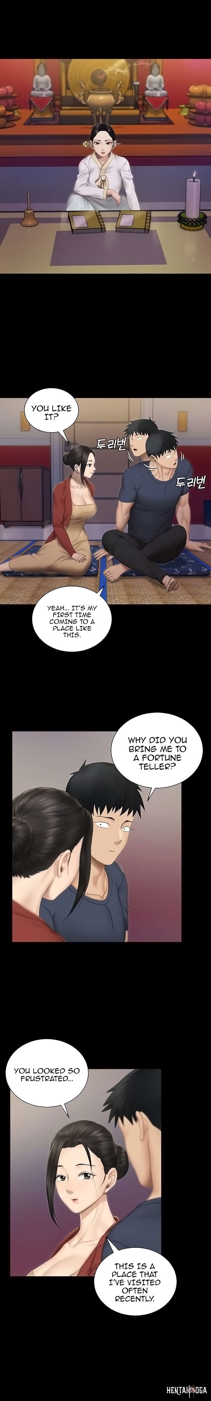 His Place His Place Chapter 151 - Page 6