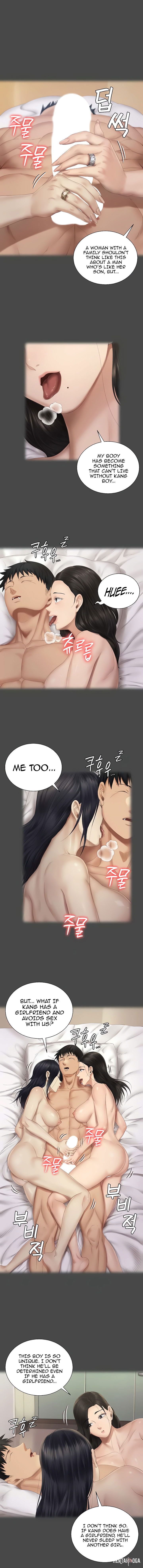 His Place His Place Chapter 151 - Page 9