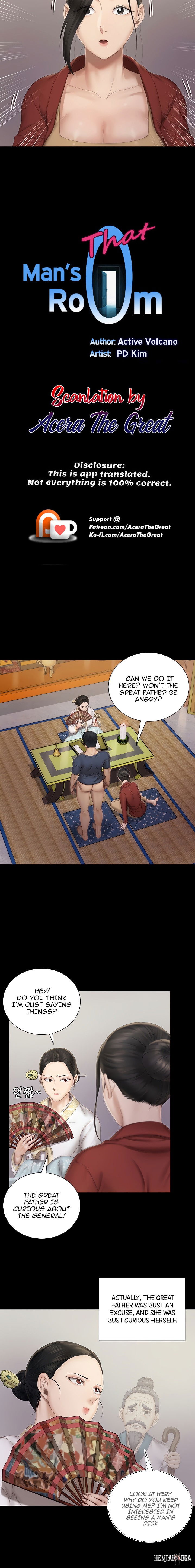 His Place His Place Chapter 152 - Page 2