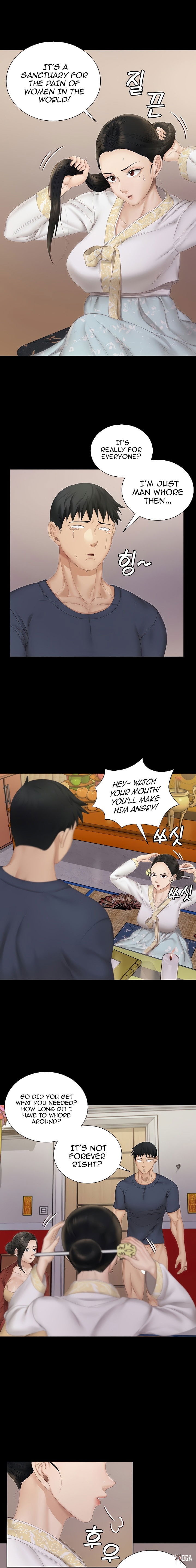 His Place His Place Chapter 152 - Page 9