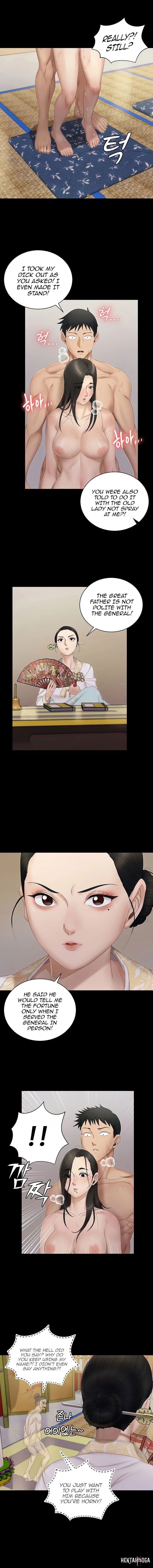 His Place His Place Chapter 153 - Page 10