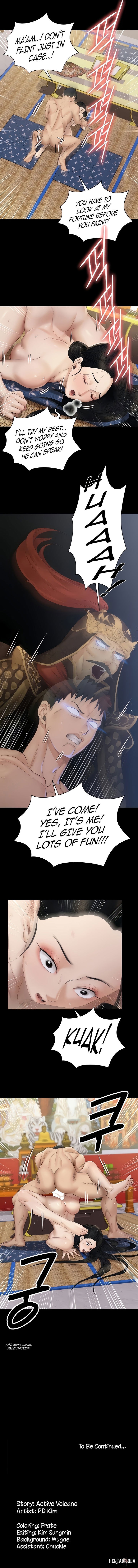 His Place His Place Chapter 154 - Page 11