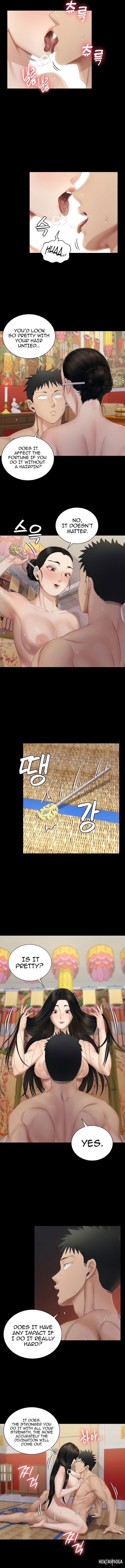 His Place His Place Chapter 154 - Page 7