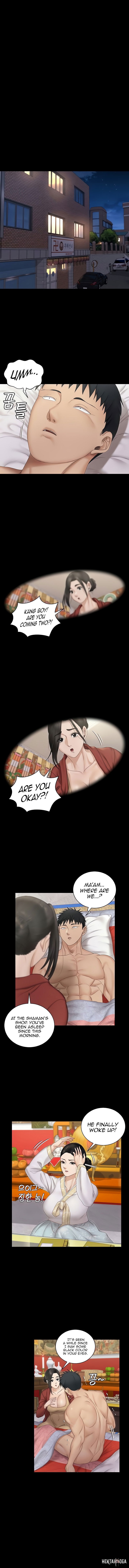 His Place His Place Chapter 158 - Page 11