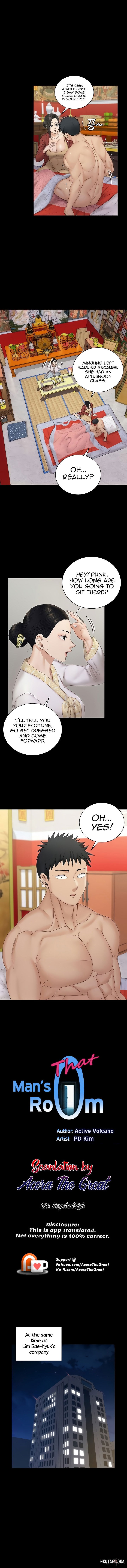 His Place His Place Chapter 159 - Page 1