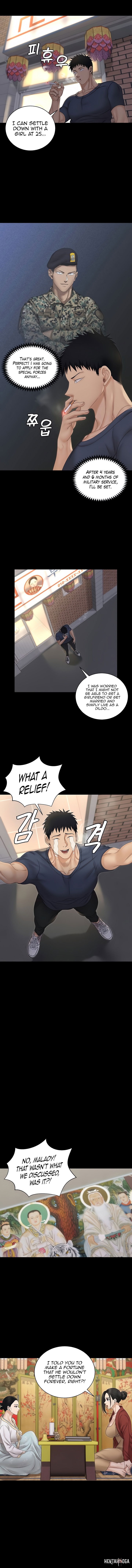 His Place His Place Chapter 159 - Page 10