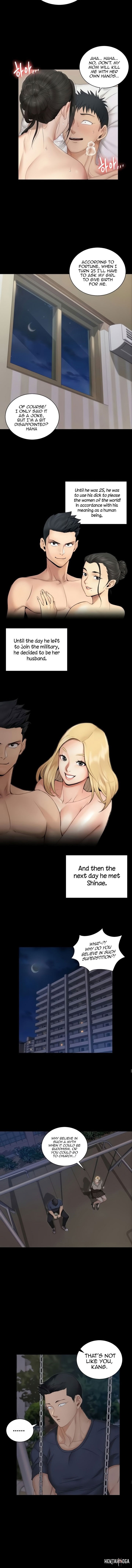 His Place His Place Chapter 160 - Page 11