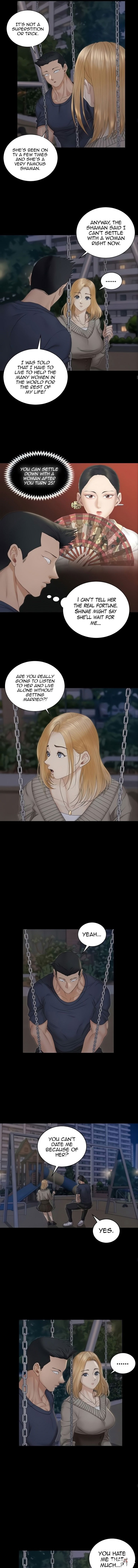 His Place His Place Chapter 160 - Page 12