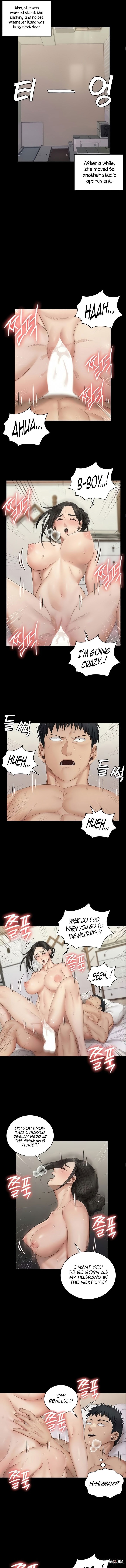 His Place His Place Chapter 160 - Page 6